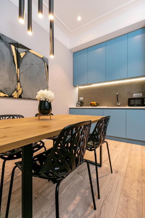 Harbour Residence Apartments Rijeka Luaran gambar