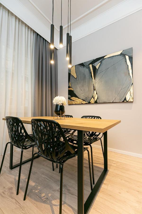 Harbour Residence Apartments Rijeka Luaran gambar