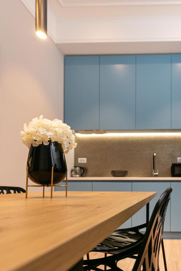 Harbour Residence Apartments Rijeka Luaran gambar