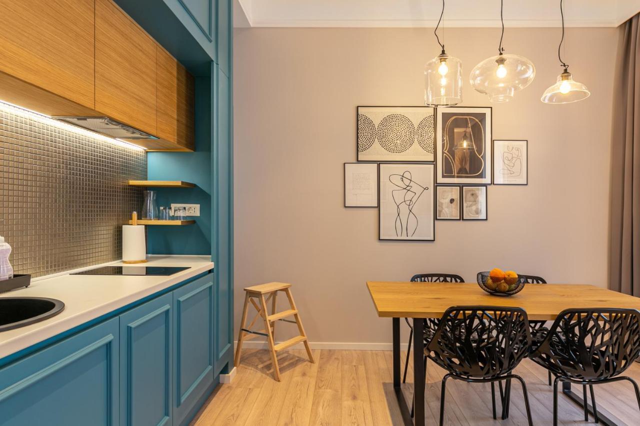 Harbour Residence Apartments Rijeka Luaran gambar