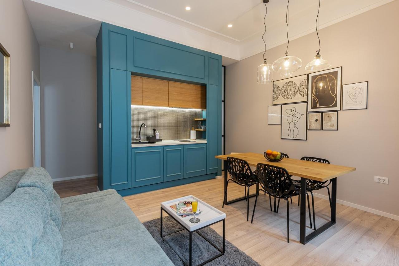 Harbour Residence Apartments Rijeka Luaran gambar