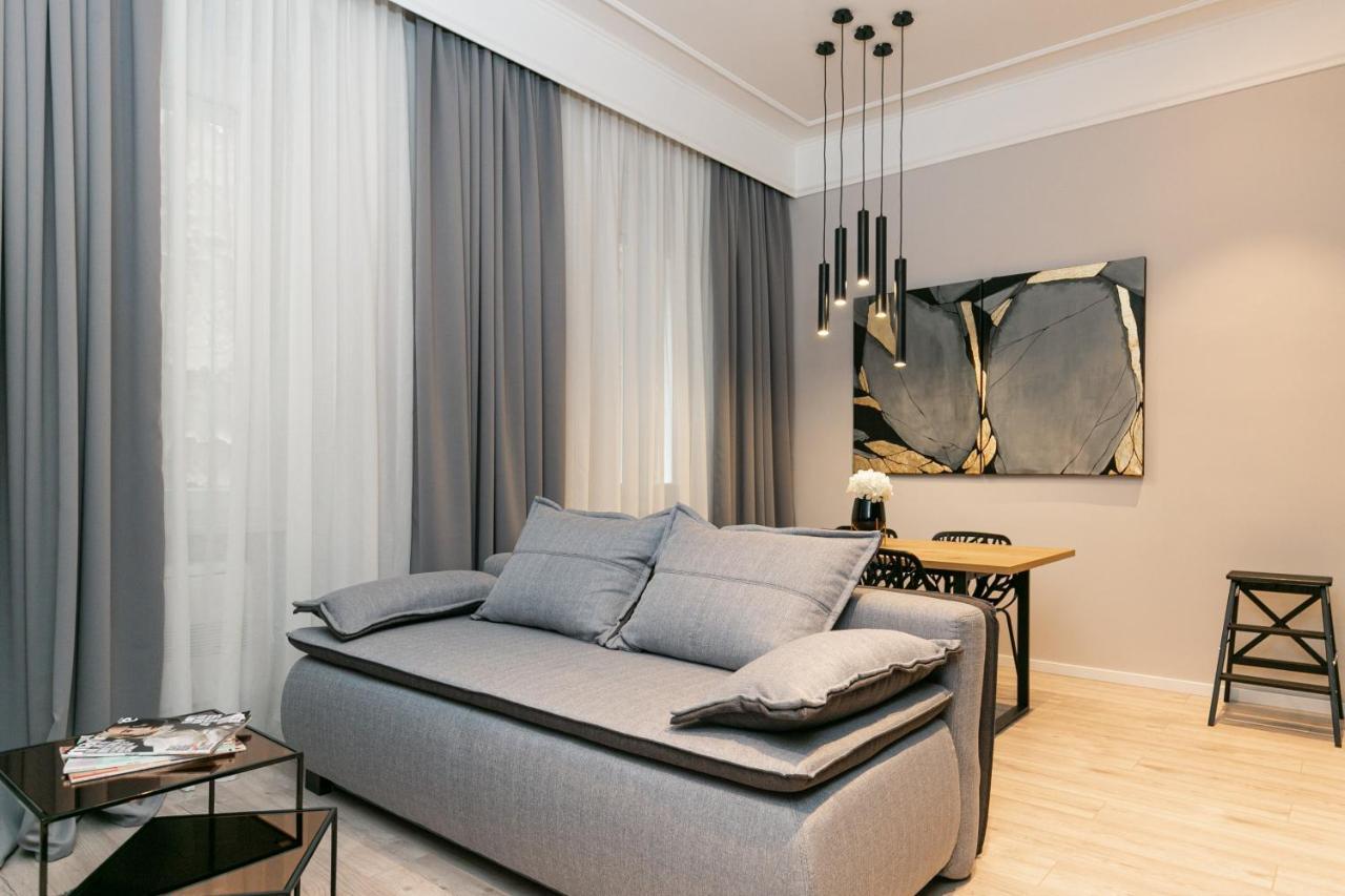 Harbour Residence Apartments Rijeka Luaran gambar
