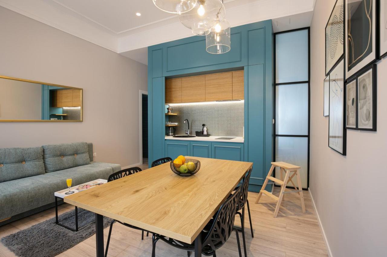 Harbour Residence Apartments Rijeka Luaran gambar