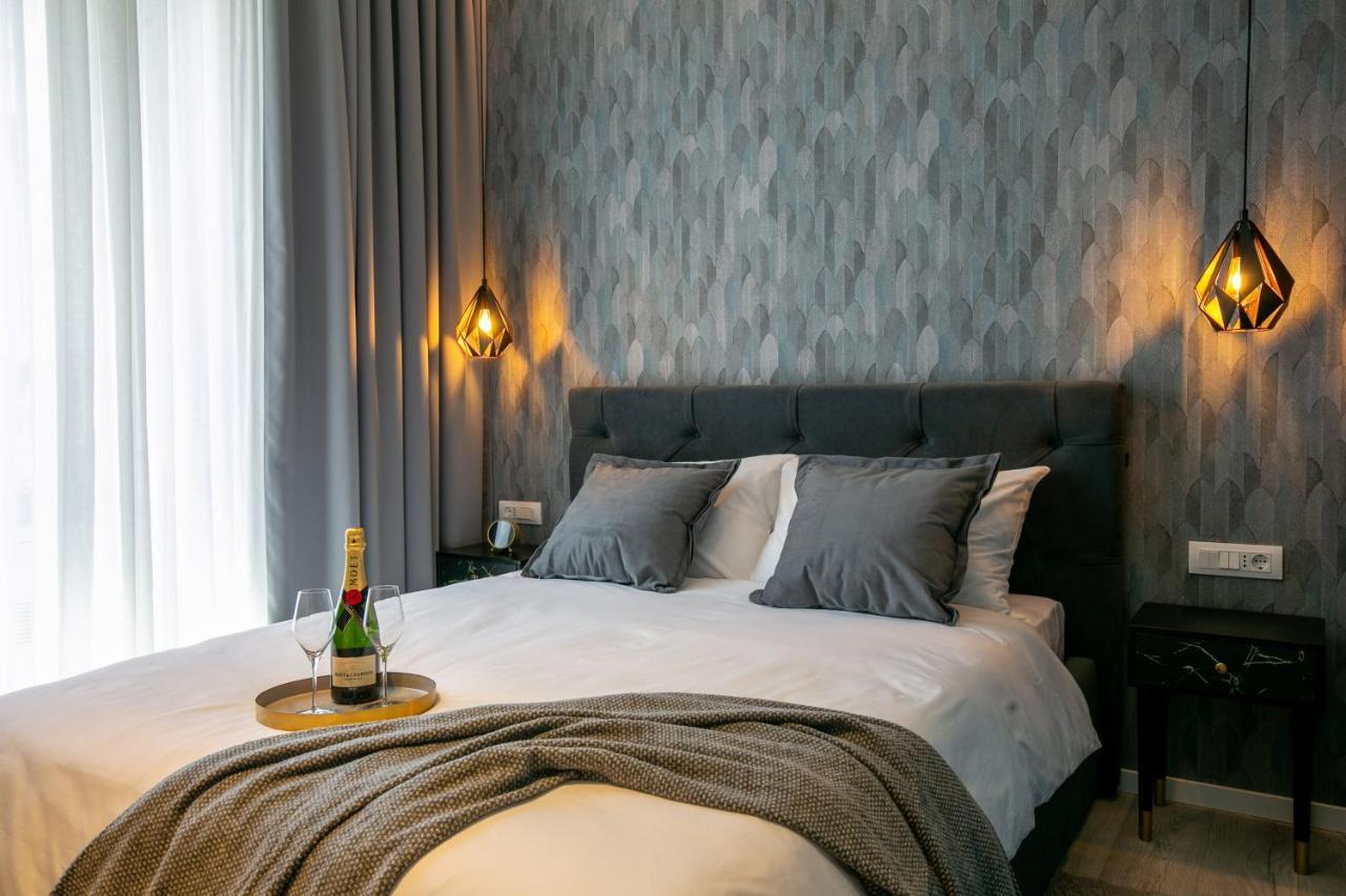 Harbour Residence Apartments Rijeka Luaran gambar