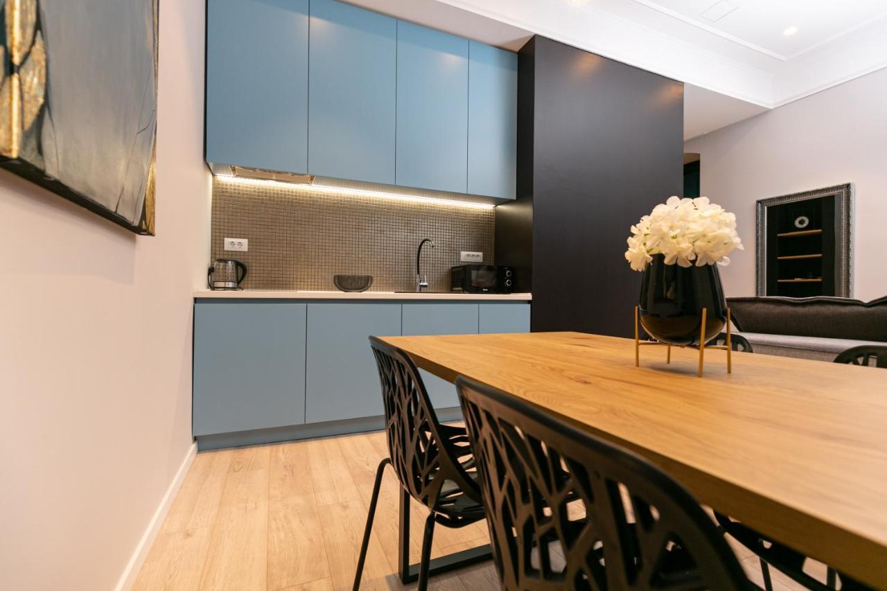 Harbour Residence Apartments Rijeka Luaran gambar