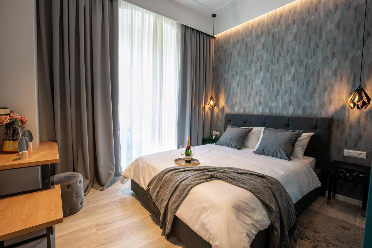 Harbour Residence Apartments Rijeka Luaran gambar