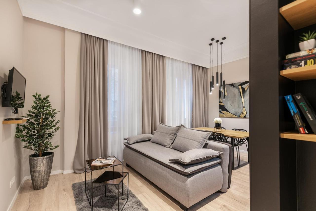 Harbour Residence Apartments Rijeka Luaran gambar