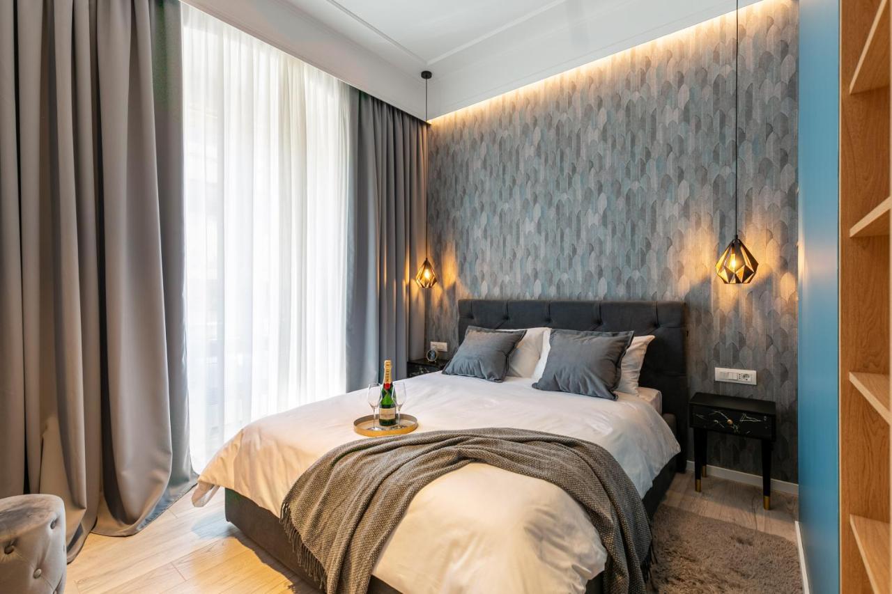 Harbour Residence Apartments Rijeka Luaran gambar