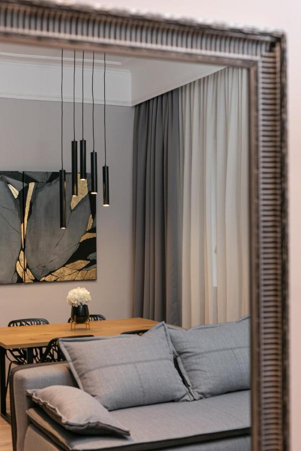 Harbour Residence Apartments Rijeka Luaran gambar