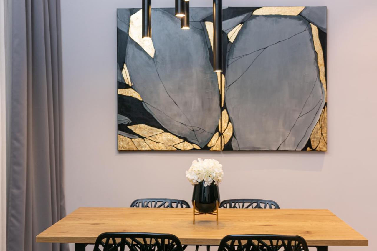 Harbour Residence Apartments Rijeka Luaran gambar