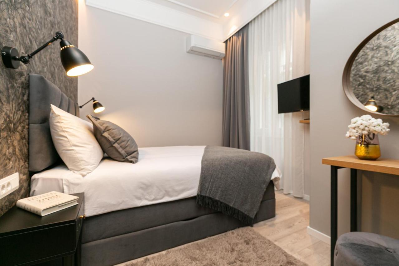 Harbour Residence Apartments Rijeka Luaran gambar