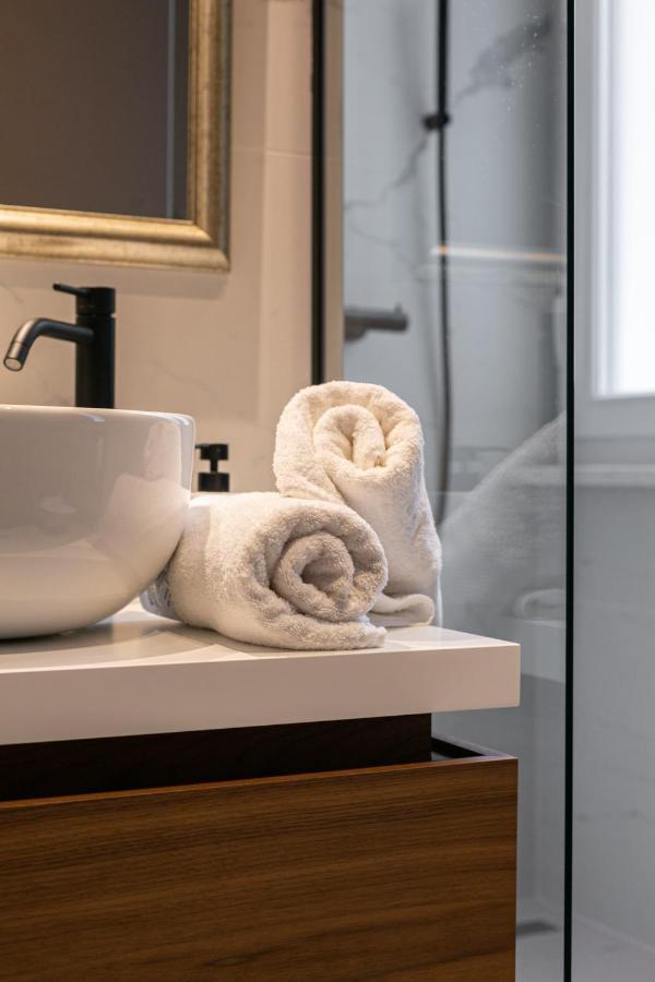 Harbour Residence Apartments Rijeka Luaran gambar