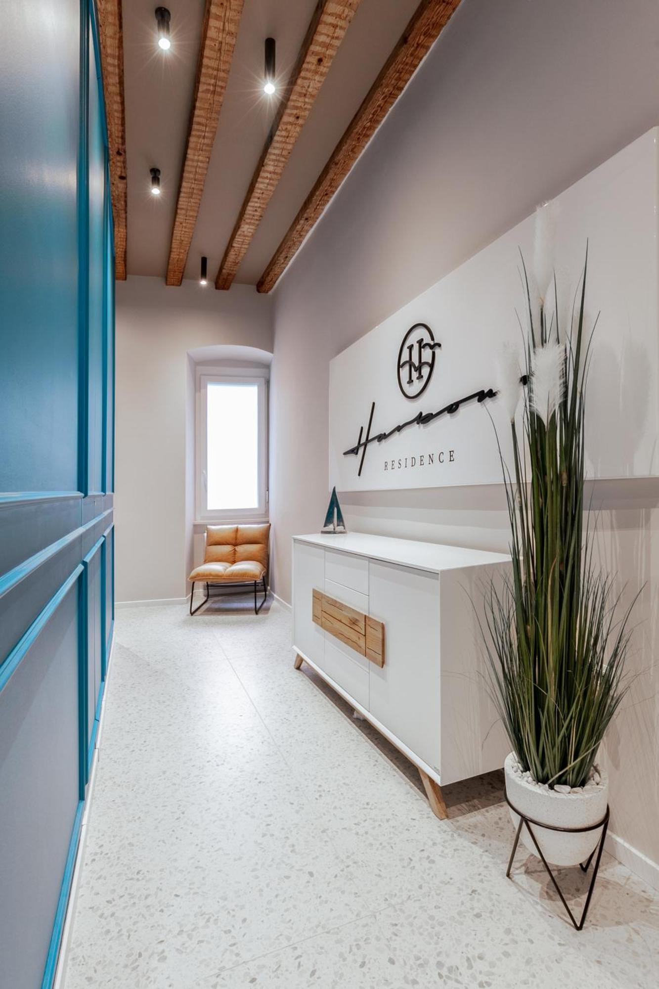Harbour Residence Apartments Rijeka Luaran gambar