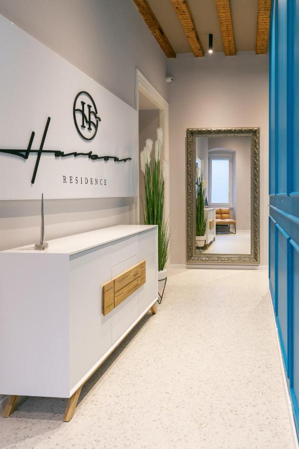 Harbour Residence Apartments Rijeka Luaran gambar
